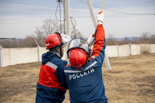 Фото "Хакасэнерго"